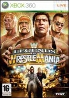 WWE Legends of Wrestlemania